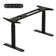 Dual Motor Electric Bracket Height Adjustable Standing Desk