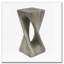 Table d'appoint d'extérieur, tabouret de jardin pour patio, table d'appoint décorative pour terrasse de balcon côté piscine-1191576114