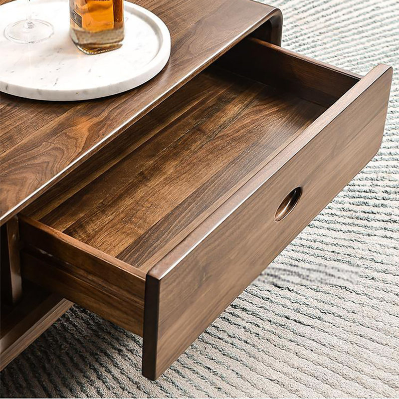 Modern simple coffee table