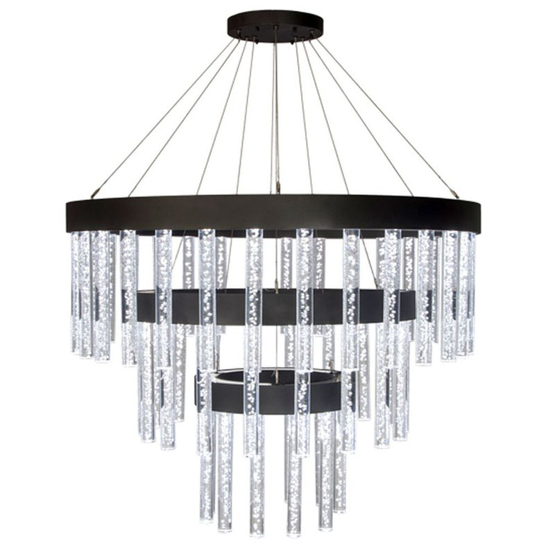 Aquagen 60 - Light LED Chandelier