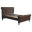 Debbera Upholstered DE Size - 140 X 220 Cm Ottoman Storage Bed