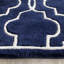 Evansville Geometric Wool Hand Woven Area Rug-12827257