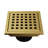 VIGO Elan Square Shower Drain-73357684