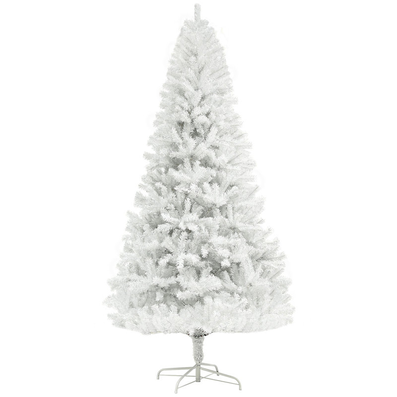 Arbre de Noël artificiel haut 6 pi avec 1000 branches