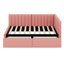 Lit de rangement rembourré Ninette-1032227475