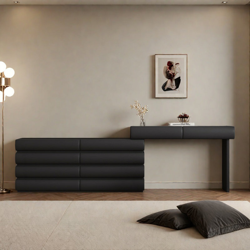 Oberst, Black