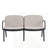 Outdoor Patio PP 3PCS Chair Set-1889289638