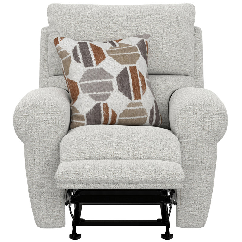 Sikorski Power Zero Gravity Recliner, Ivory, Manual