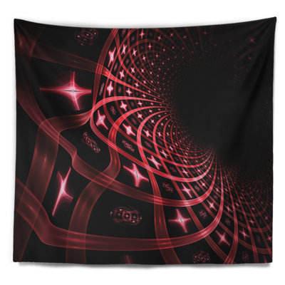 Polyester Tapestry
