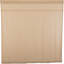 Rideau de douche simple 100% coton Vassallo-36426443