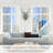 Geometric Pattern Decorative Window Decal-661878043