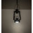 7" Wide Miners Lantern Mini Pendant