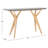 Toby 47.24'' Stone Top Console Table