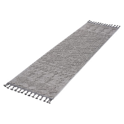 Traditional Indoor/Outdoor Area Rug