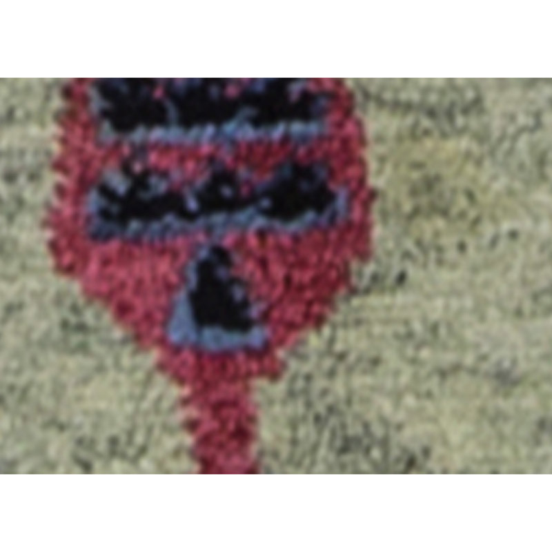 One-of-a-Kind 4'9" Area Rug