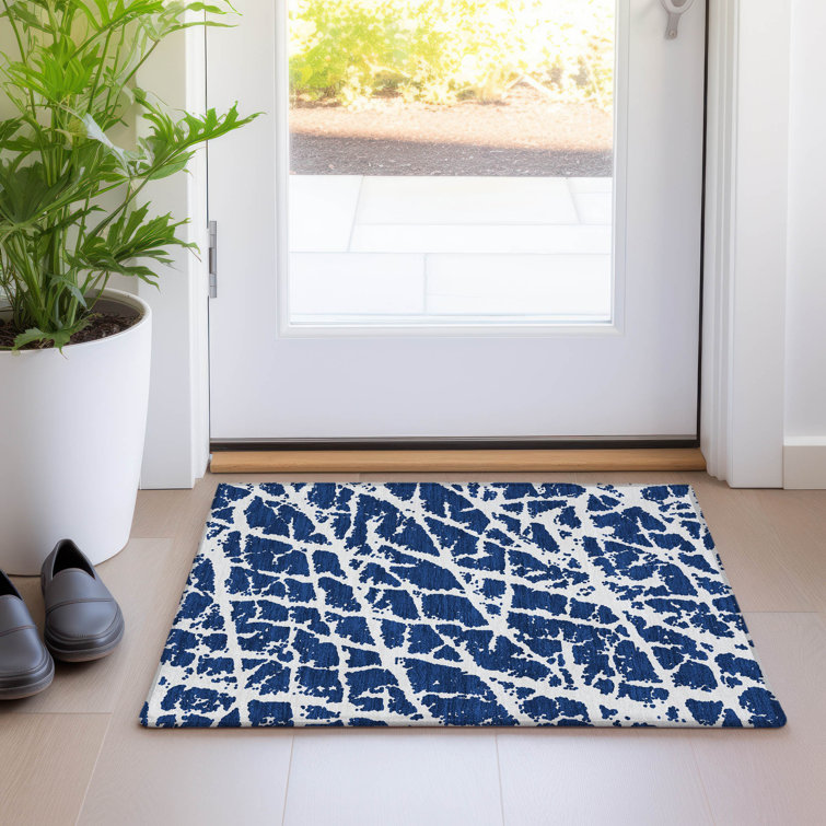 Kyrie Abstract Indoor / Outdoor Rug