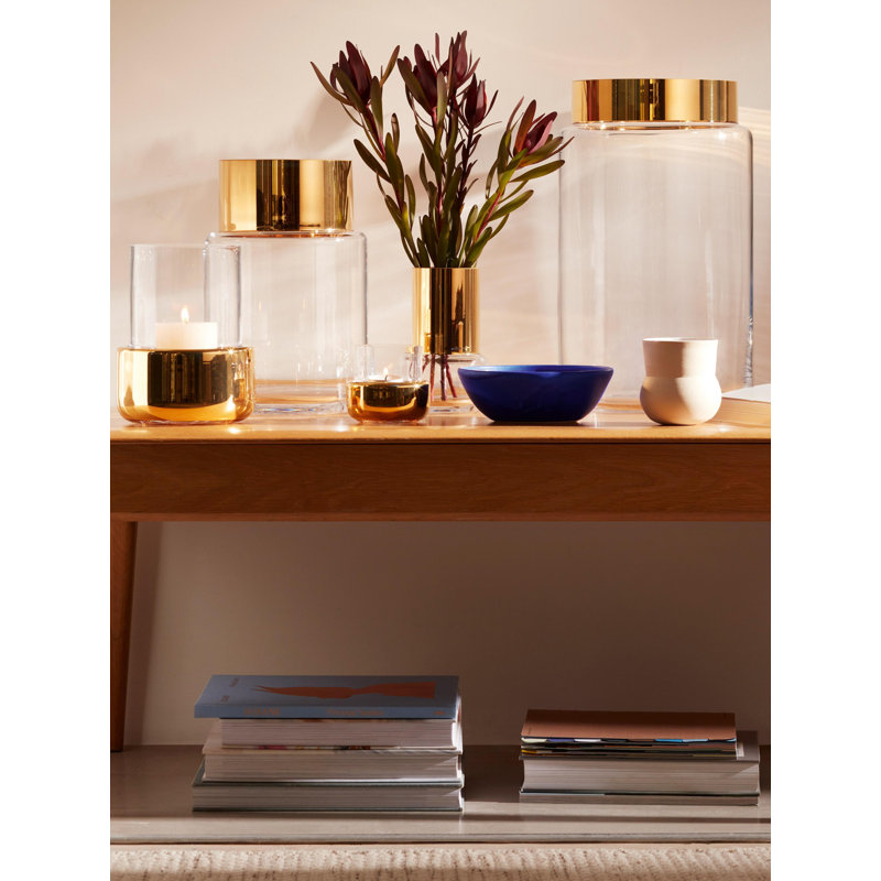 Aurum Votive Candle Holder