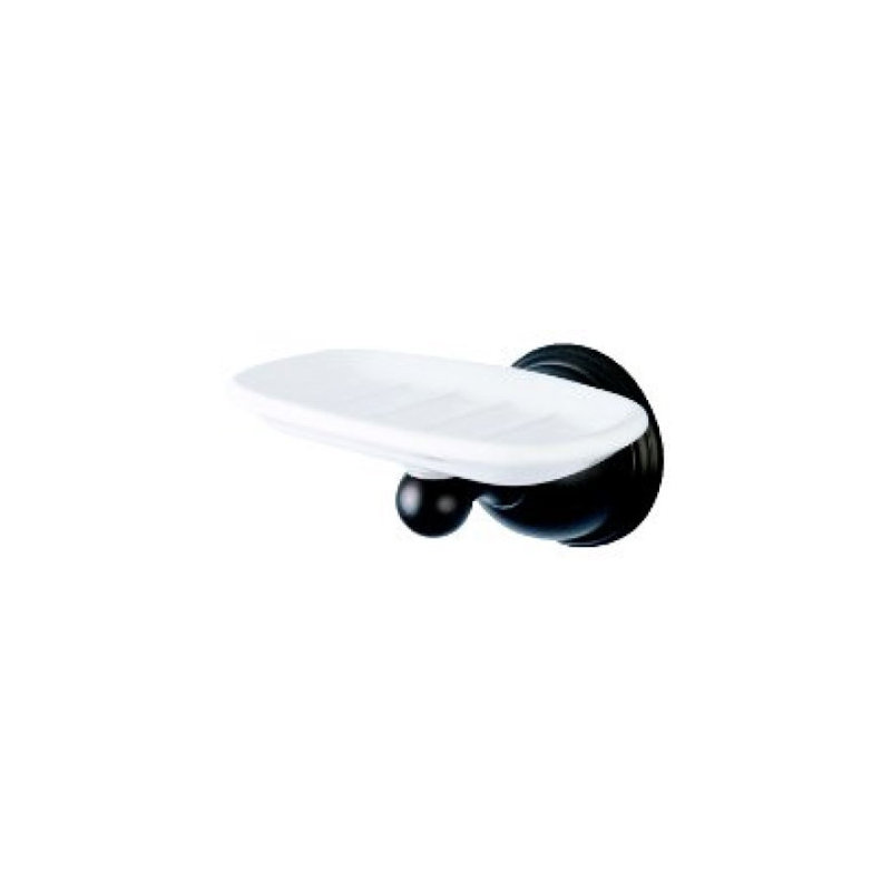 Restoration Chicago Soap Dish, Oil Rubbed Bronze