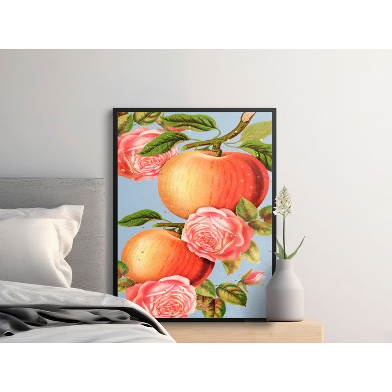 Jorgen Floater Frame Print, 32x48