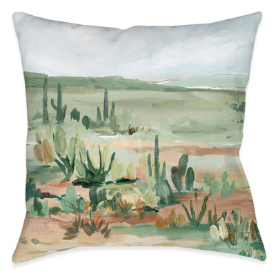 Coussin décoratif Cactus Skies