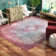 Tapis performance oriental Chauncey Windsor