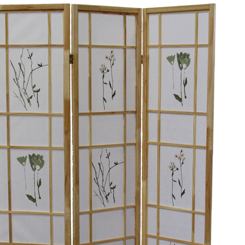 Cloison 70 po, Naturel / brun clair