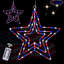 Gladston LED Lighted Window Décor