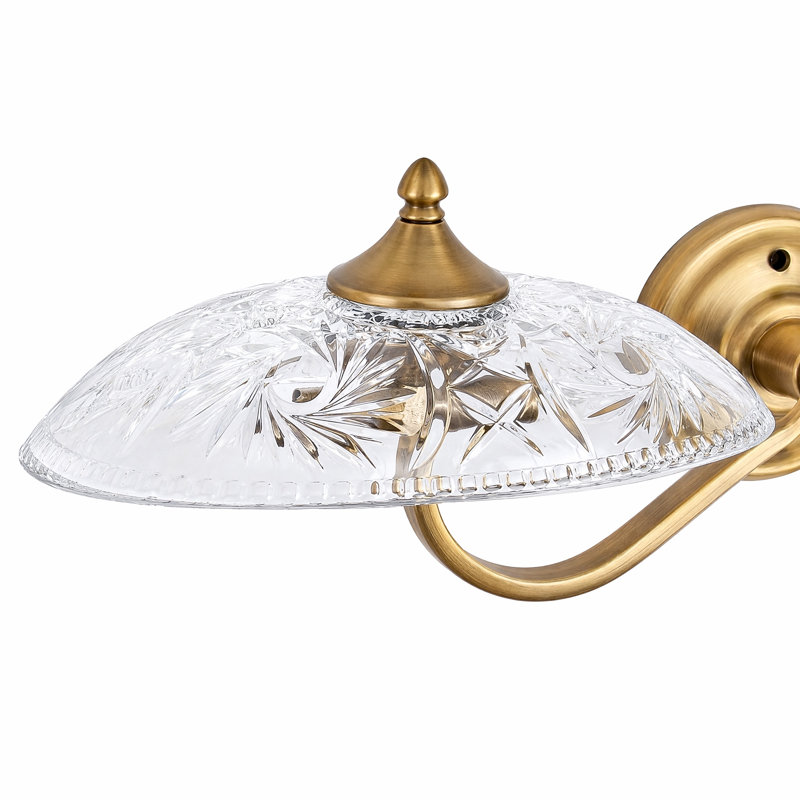 4-light Bathroom Vanity Light