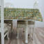 Housse de table Green Bloom - Fleurs fraîches pour un repas quotidien, Saundarya, vert-438005342