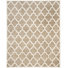 Beige/White