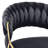Kristyn Upholstered Counter Stool with Metal Frame-1947774185