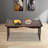 Macintyre Japanese Style Tea & Coffee Table with Foldable Legs