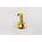 6 Pieces Bathroom Hardware Set Brass Gold Wall Mounted Rustproof Scratch Resistant-131994428