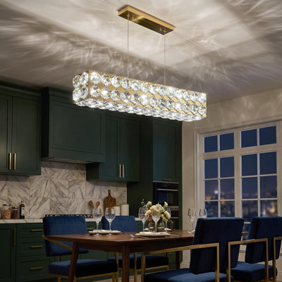Lustre moderne pour salle à manger