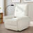 270° Power Swivel Rocker Recliner Chair w/ Phone Holder, Electric Glider Reclining Sofa with USB Ports, Power Swivel Glider, Rocking Chair Nursery Recliners for Living Room Bedroom-661464524