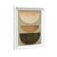 Sun-Kissed Minimalism III Shadowbox Abstract Print by Oliver Gal, Black Frame, 10 x 15-1197954355-1197954352