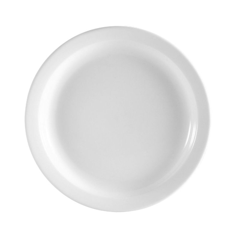 CAC China Plate N.R. 8 1/4"