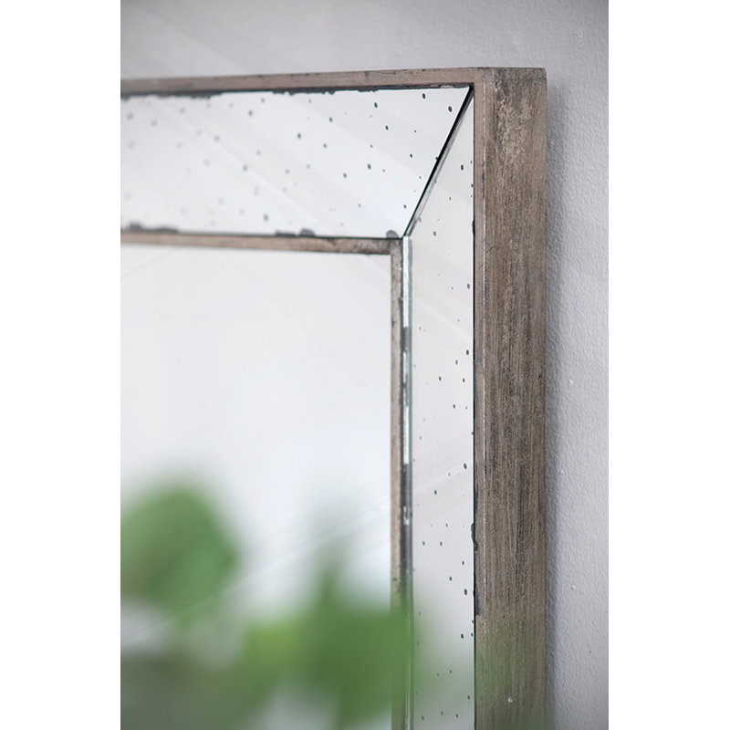 Miroir d'appoint 18 po x 18 po