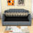 Upholstered Daybed with Underneath Storage-1924983405-1924983406