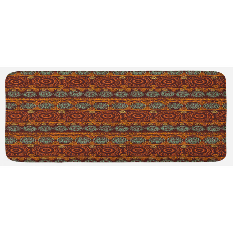 Tapis de cuisine Earth Tones