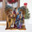 Freestanding Christmas Outdoor Decoration