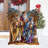 Wood Christmas Decoration