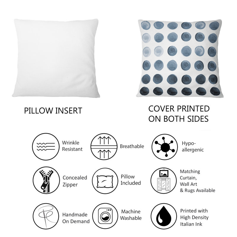 Coussin Circle
