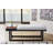 Upholstered Bench with Removable Tray-70169732