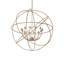 12 - Light Chandelier