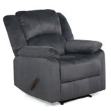 Denyia 33.5" Manual Recliner