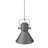Tindell 1 - Light White Single Pendant-1248012844
