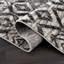 Tapis gris Tiffanie Cedrenea-854730848