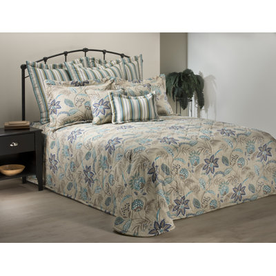 Couvre-lit Tradewinds