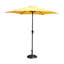 Parasol Cattima 106,3 avec contrepoids inclus-263736094